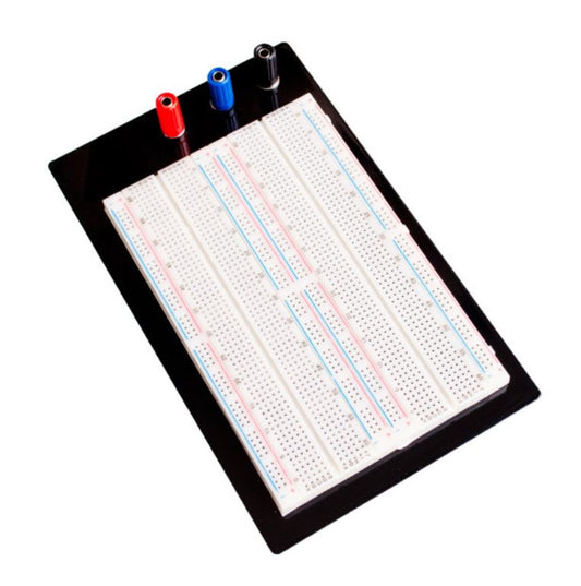 1660 point Solder-less Breadboard Prototype Board