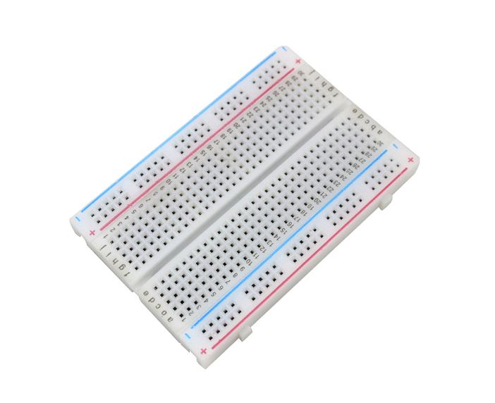 400 point Solder-less Breadboard Prototype Board