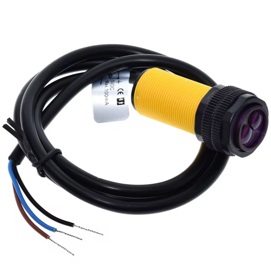 E18-D80NK Infrared Photoelectric Sensor Proximity Switch