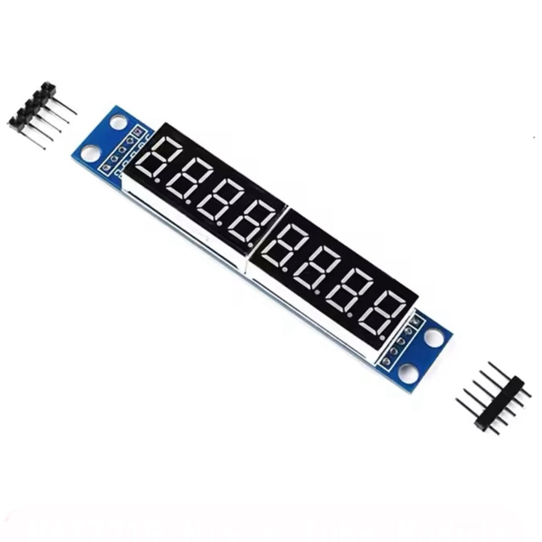 MAX7219 8 bit Digital LED Display Module 7 Segment 0.36Inch Clock RED