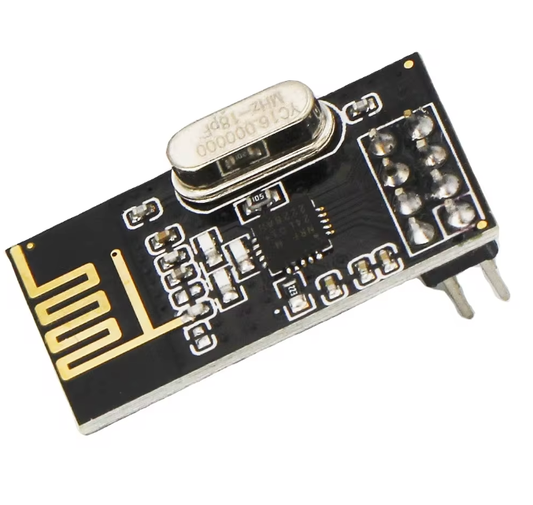 NRF24L01+ 2.4G wireless data transmission module