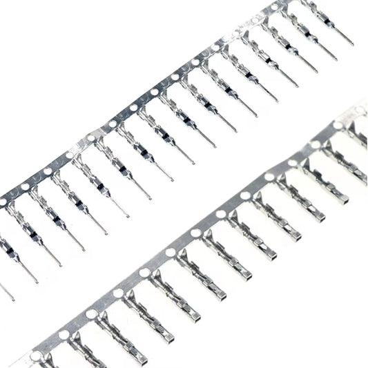 2.54mm Dupont Connector metal pins